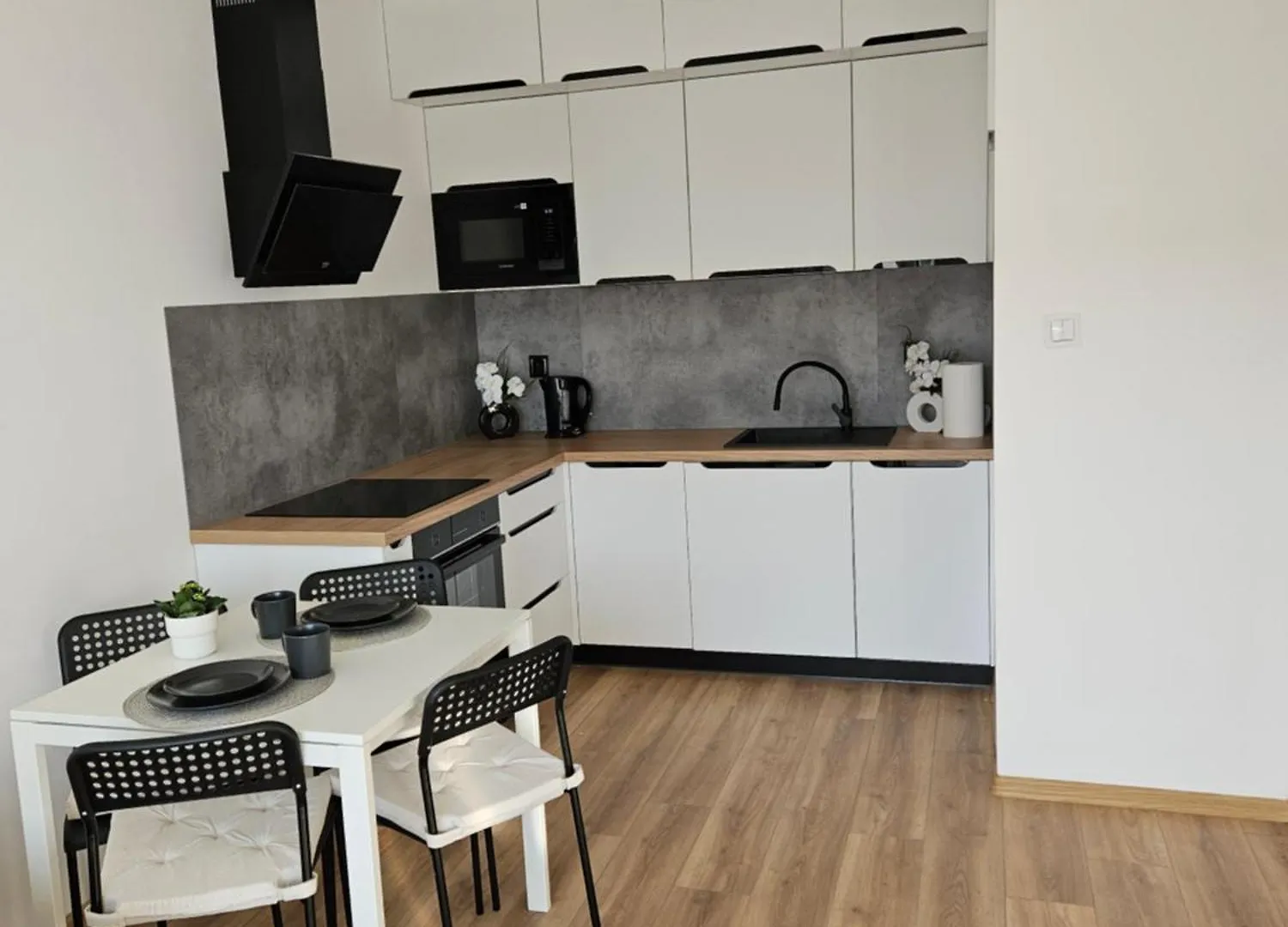 Apartament Z Widokiem Na Jezioro Malta Poznań Lägenhet