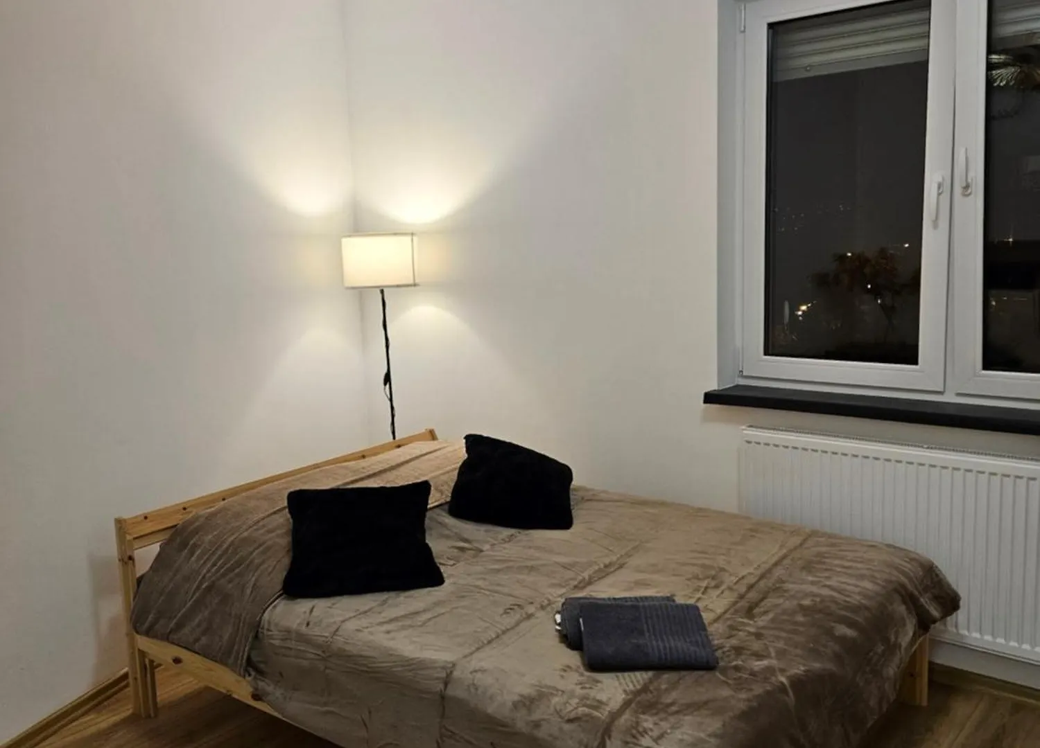 Apartament Z Widokiem Na Jezioro Malta Poznań Polen
