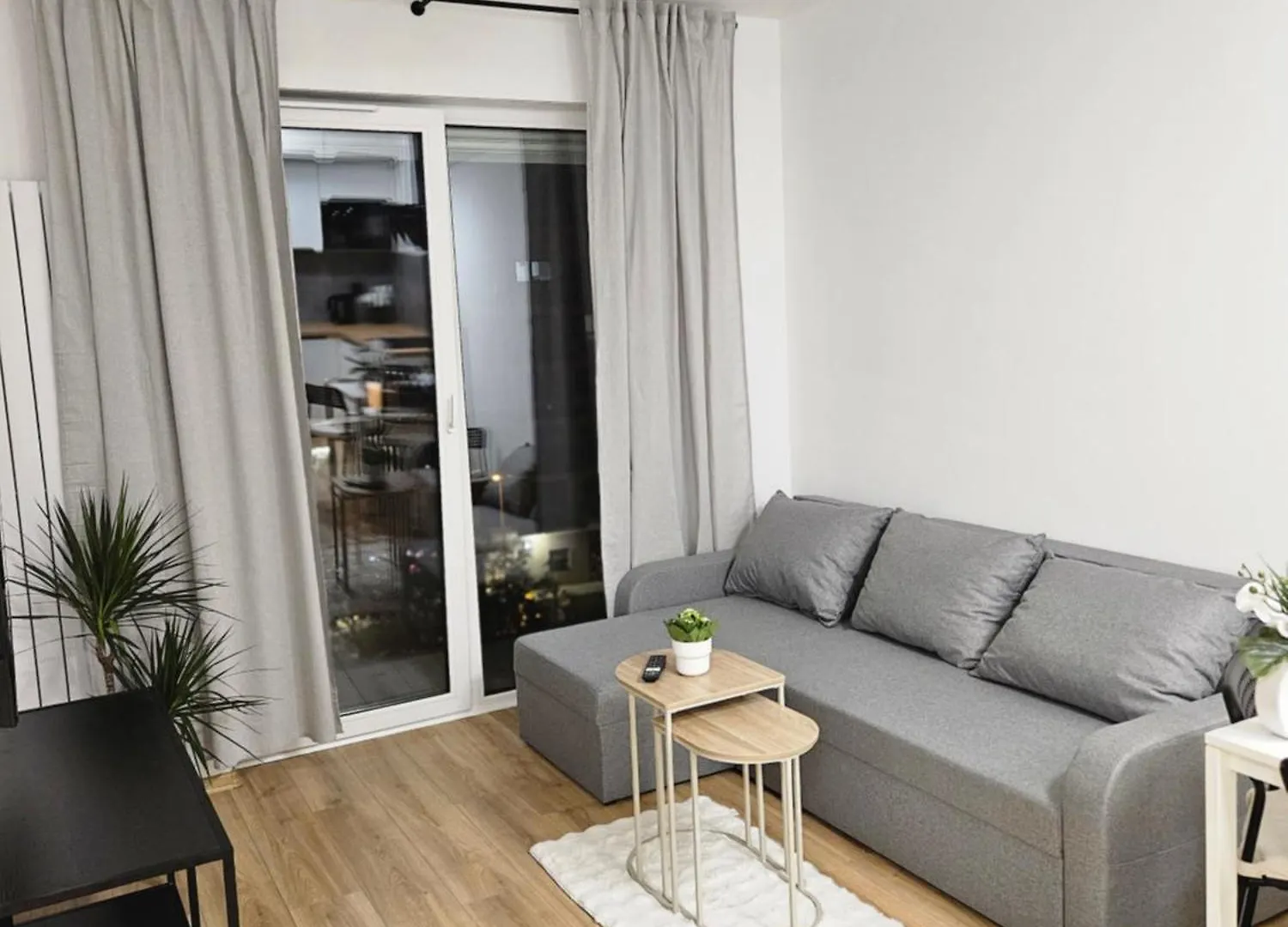 Lägenhet Apartament Z Widokiem Na Jezioro Malta Poznań Polen