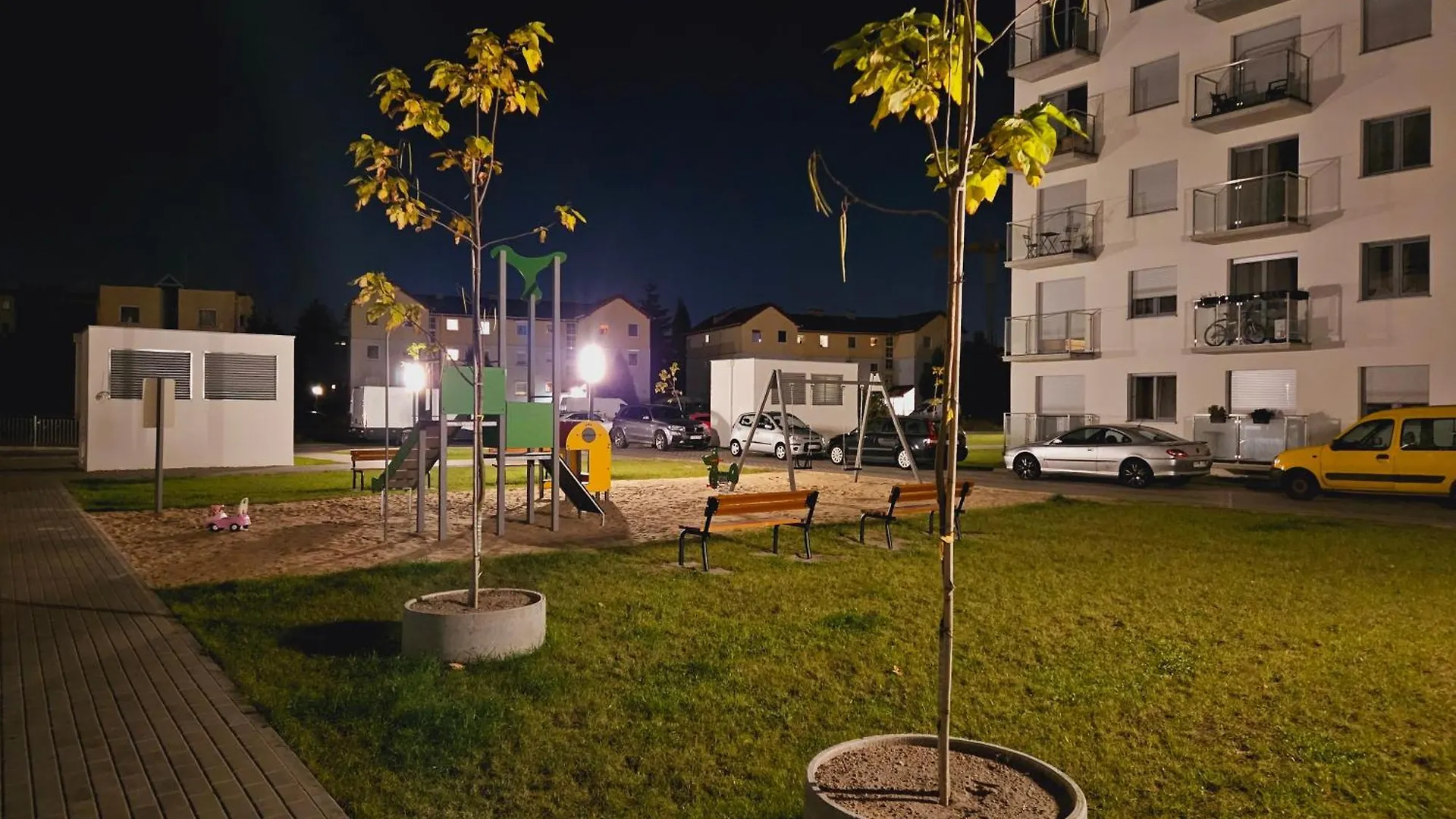 Apartament Z Widokiem Na Jezioro Malta Poznań 0*,  Polen