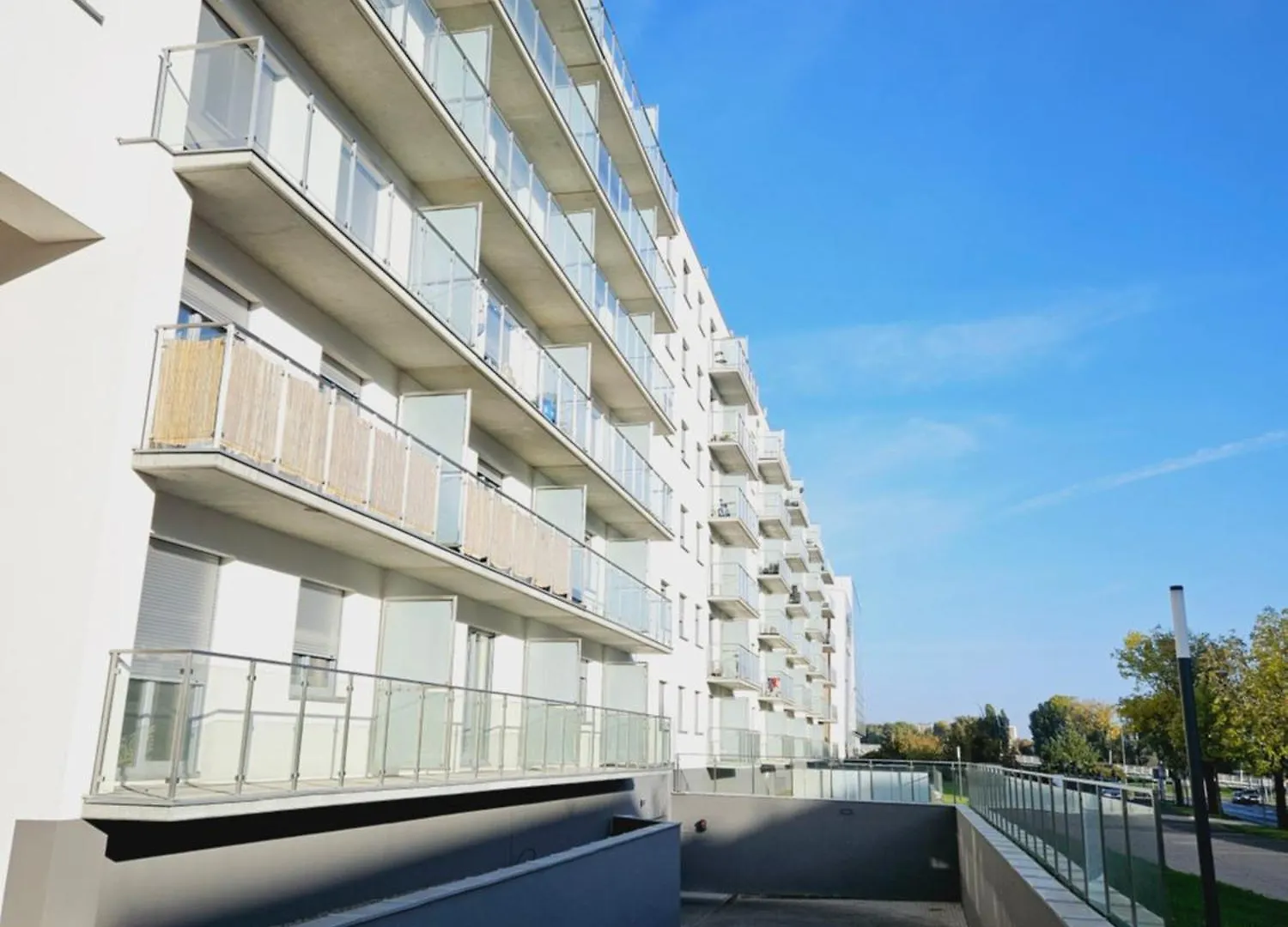 Apartament Z Widokiem Na Jezioro Malta Poznań